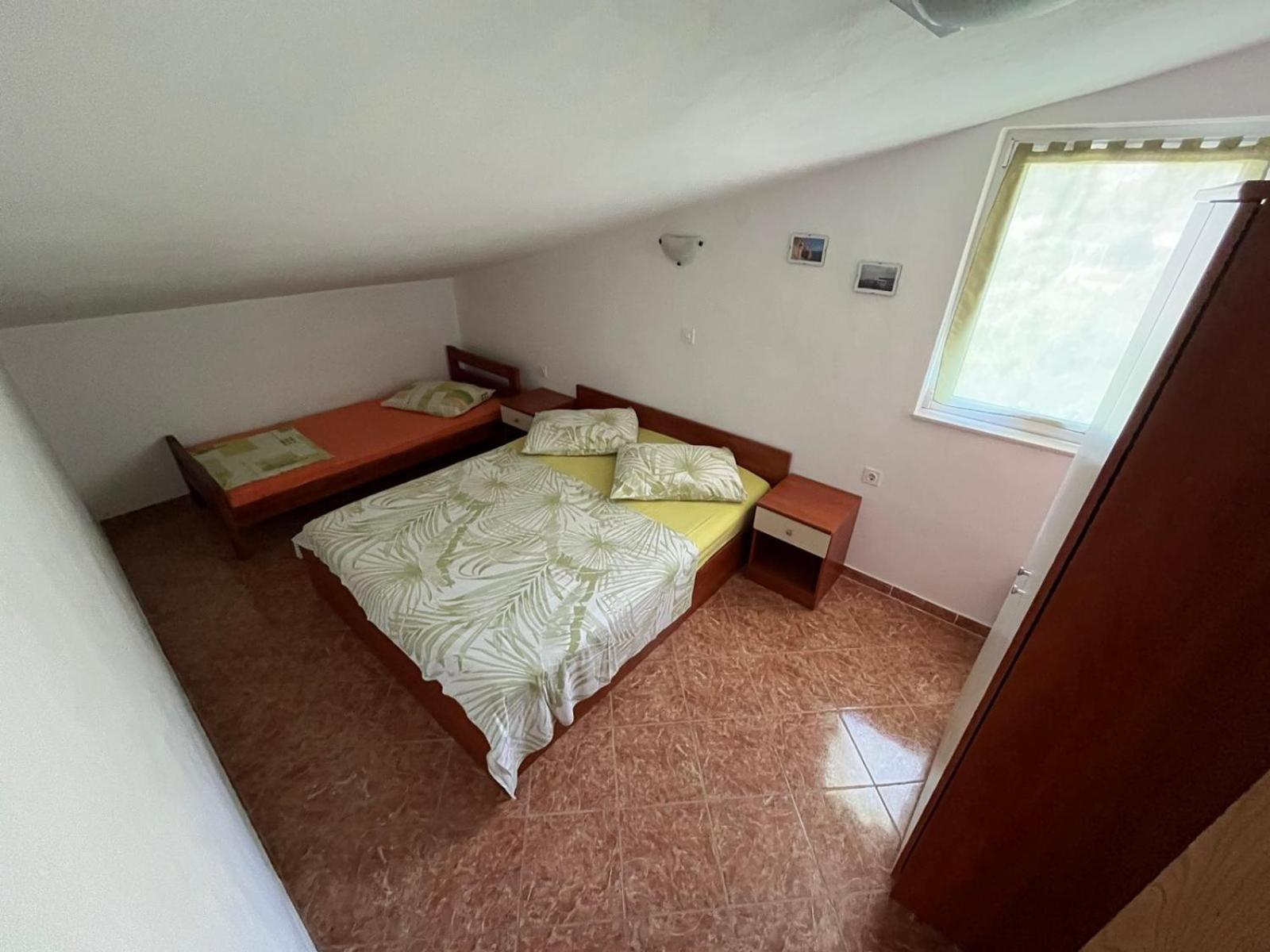 Apartment Jelena Rab Town Pokoj fotografie