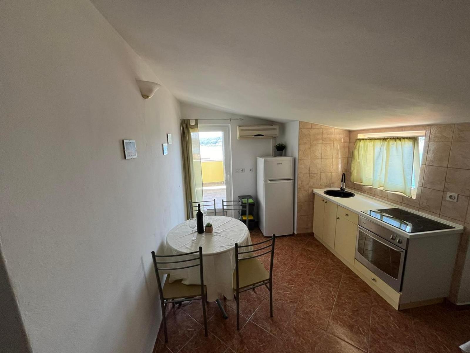 Apartment Jelena Rab Town Pokoj fotografie