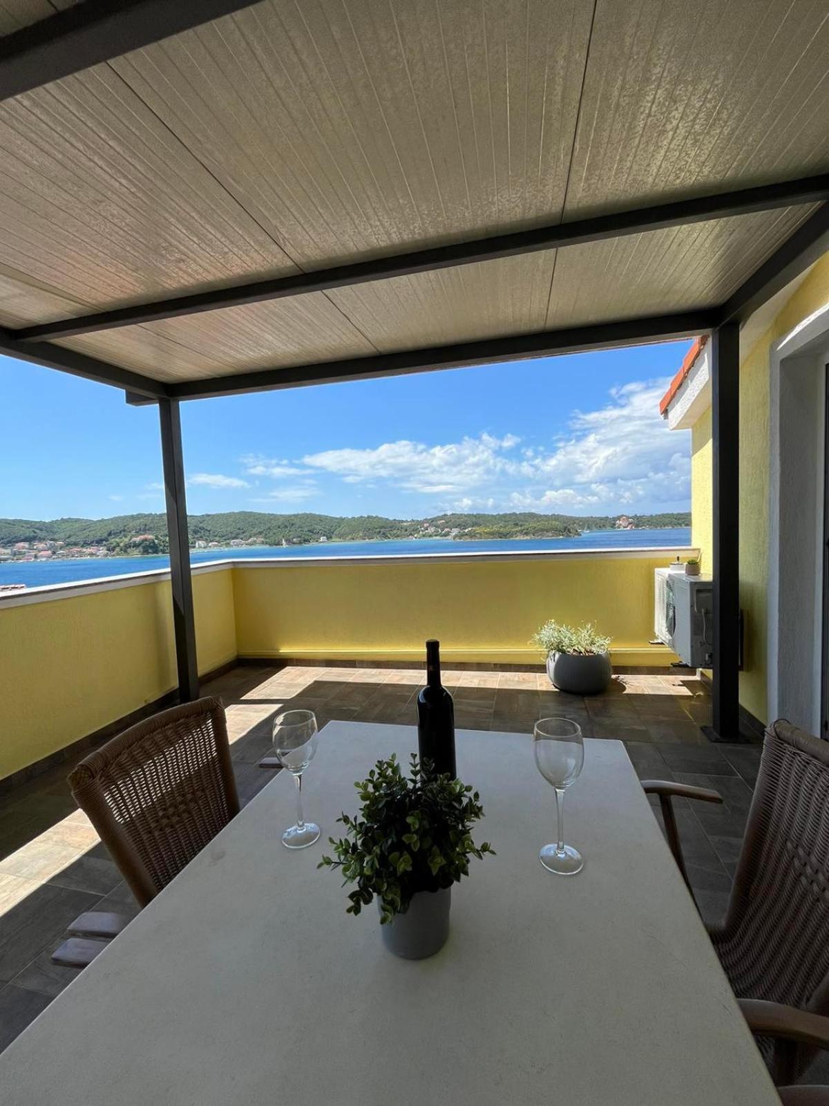 Apartment Jelena Rab Town Pokoj fotografie
