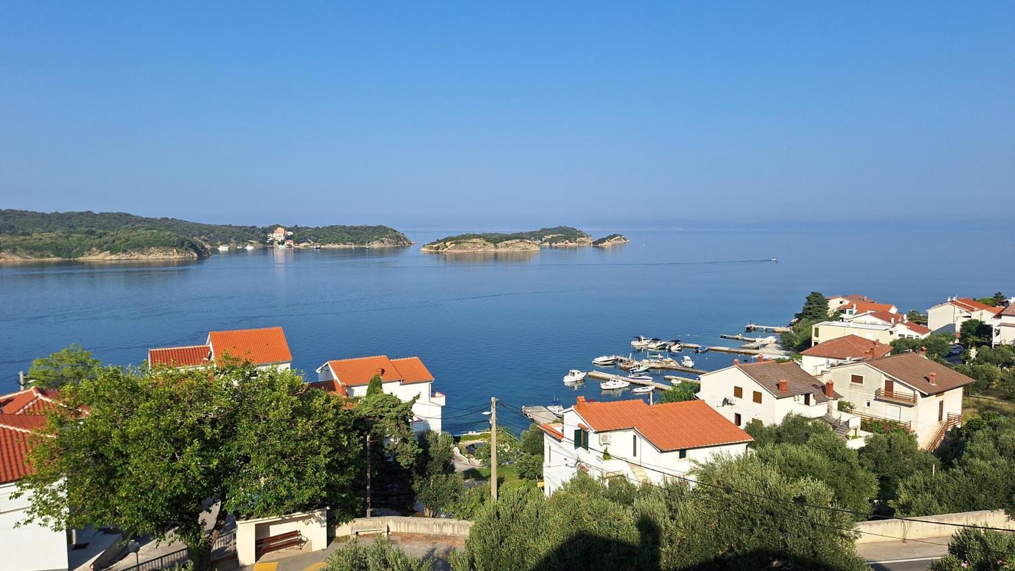 Apartment Jelena Rab Town Pokoj fotografie
