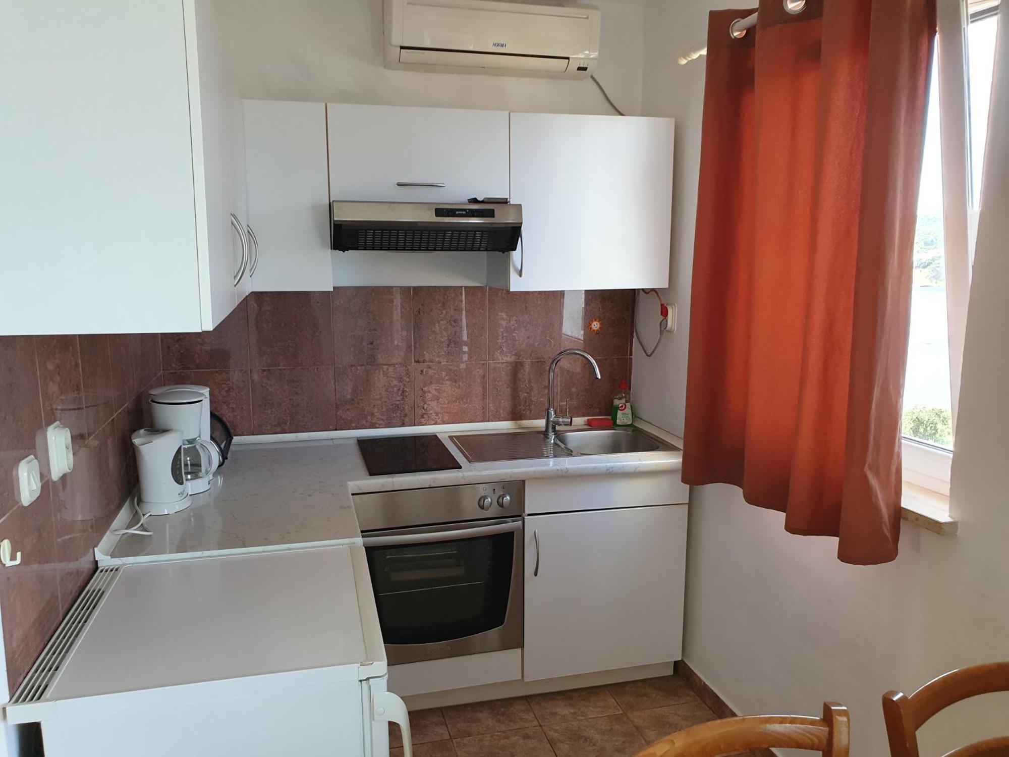 Apartment Jelena Rab Town Pokoj fotografie