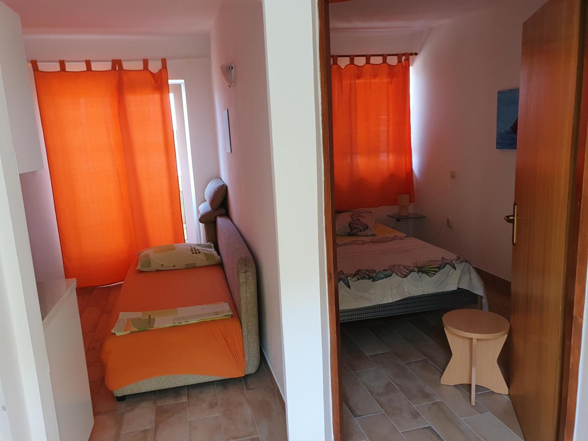 Apartment Jelena Rab Town Pokoj fotografie