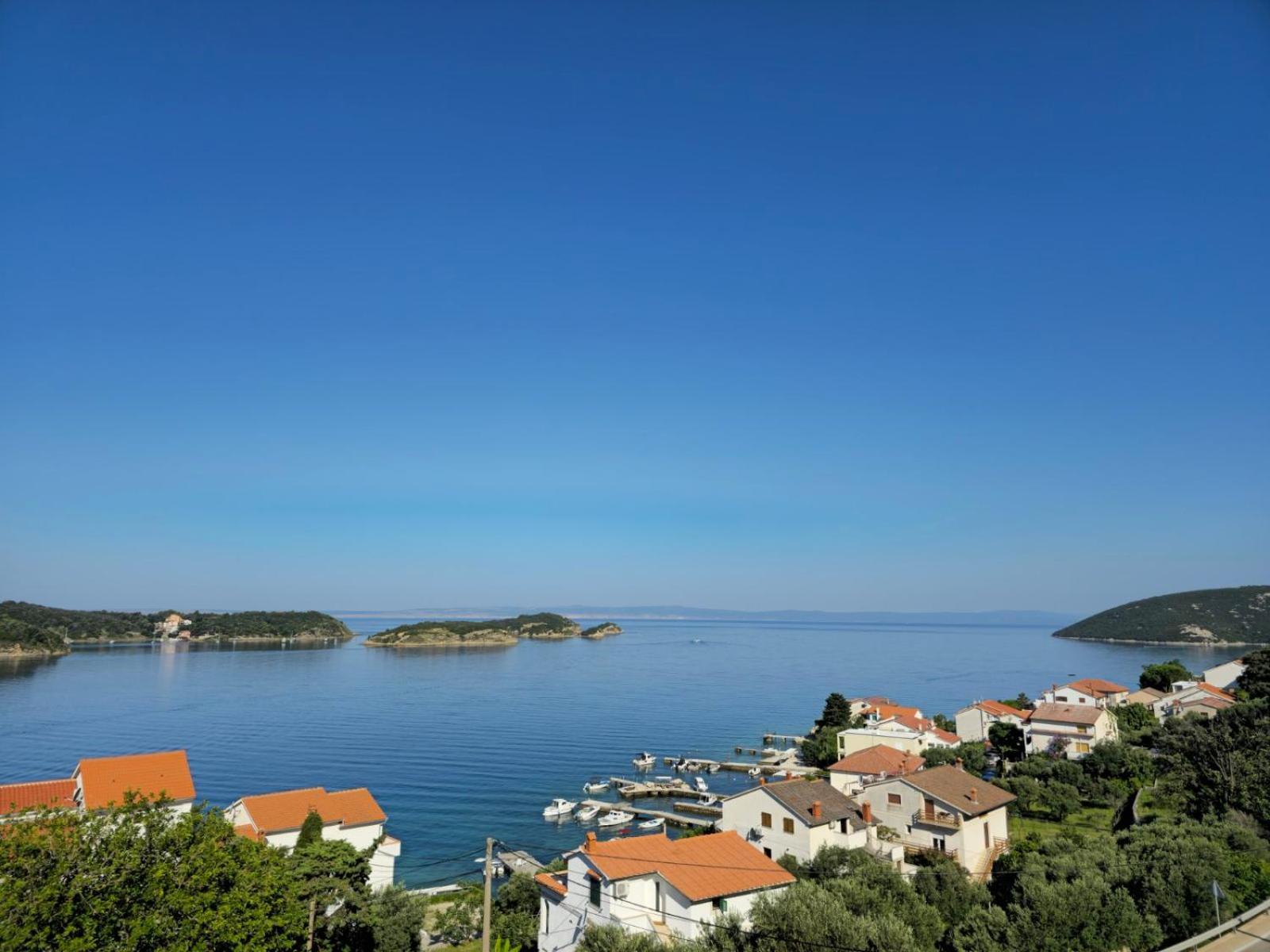 Apartment Jelena Rab Town Exteriér fotografie