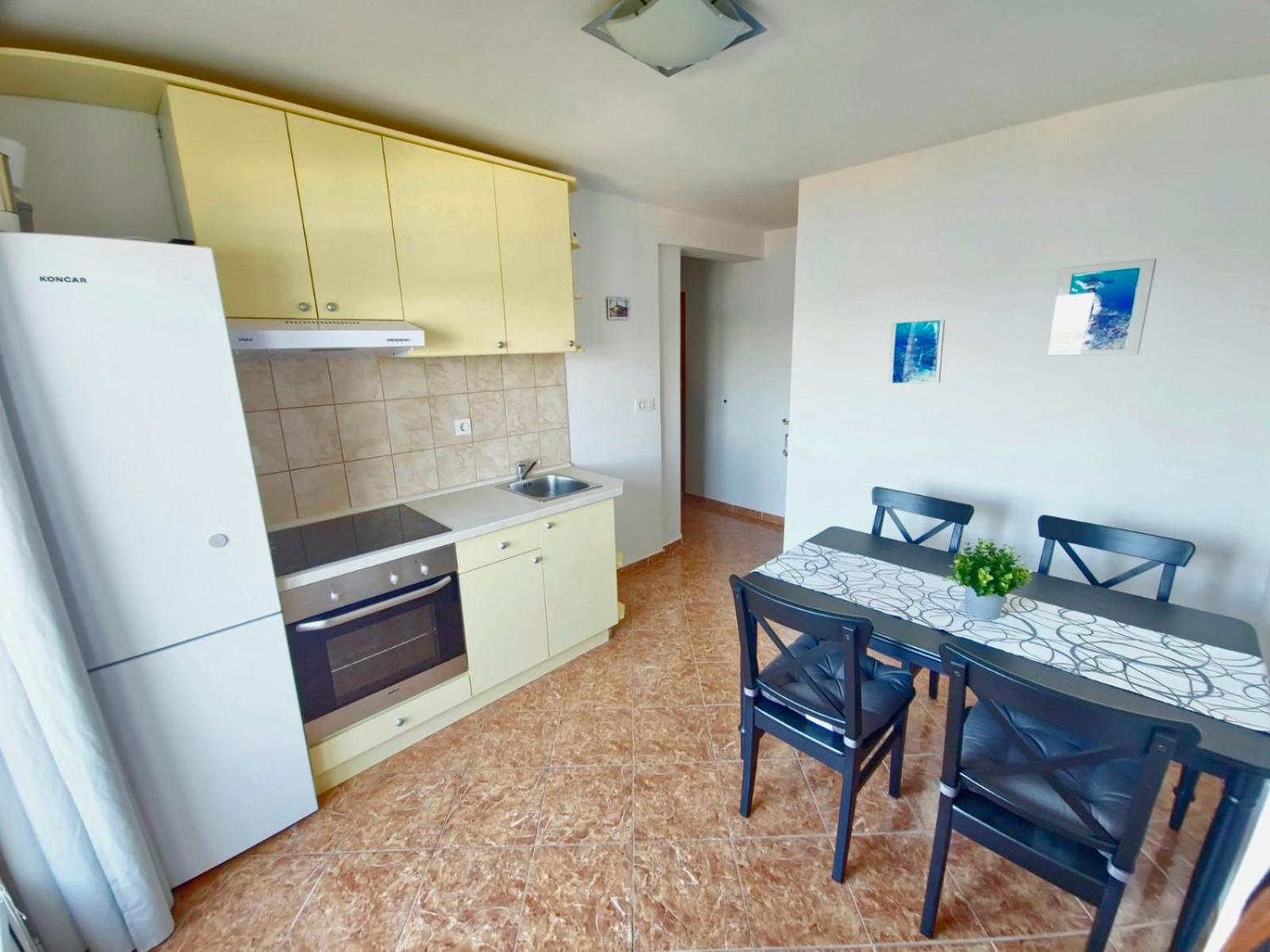 Apartment Jelena Rab Town Exteriér fotografie