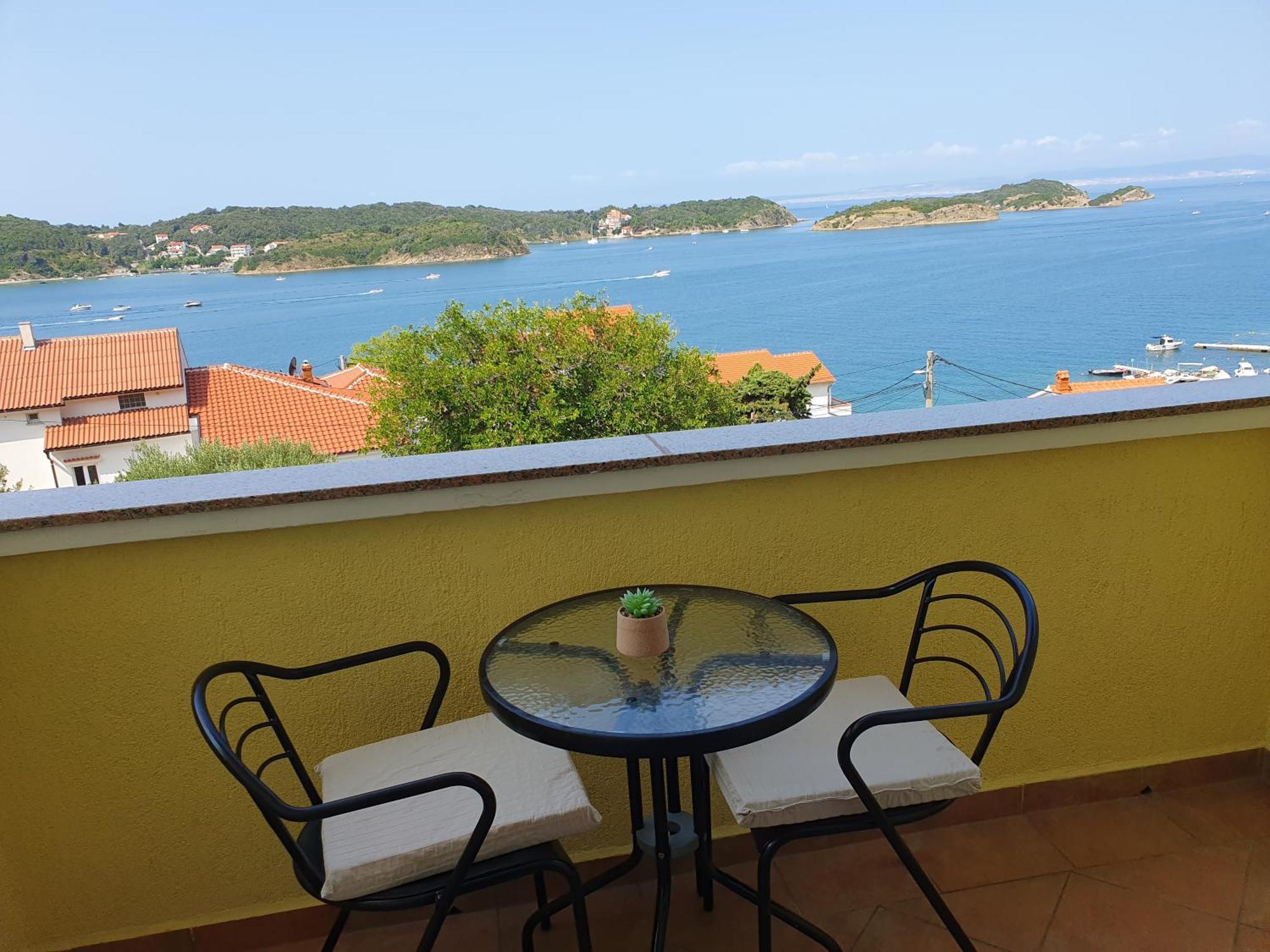 Apartment Jelena Rab Town Exteriér fotografie