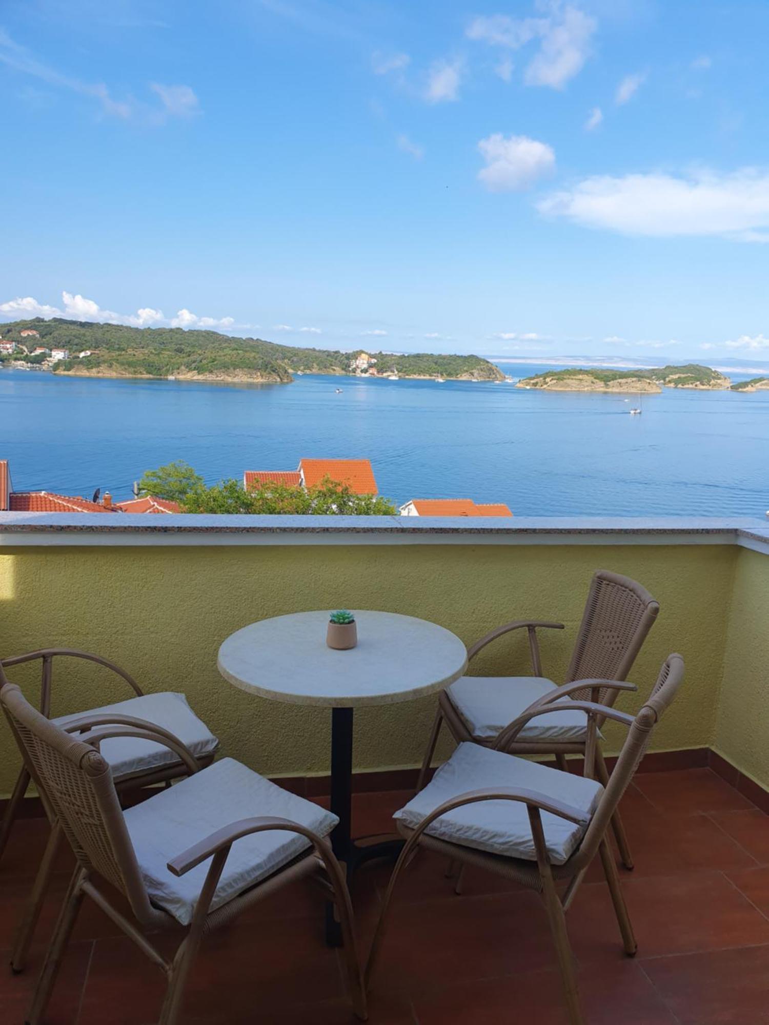 Apartment Jelena Rab Town Exteriér fotografie
