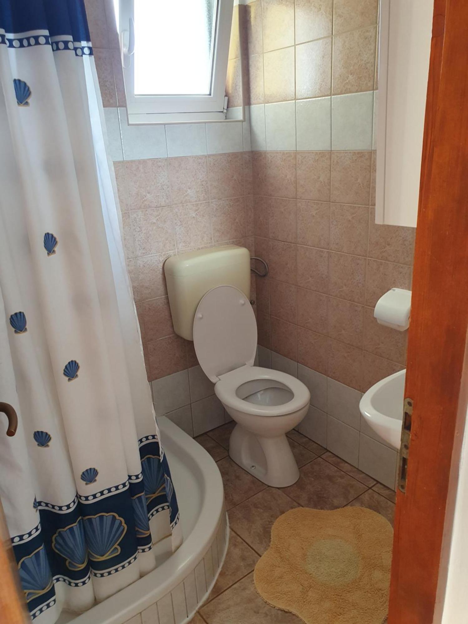 Apartment Jelena Rab Town Exteriér fotografie