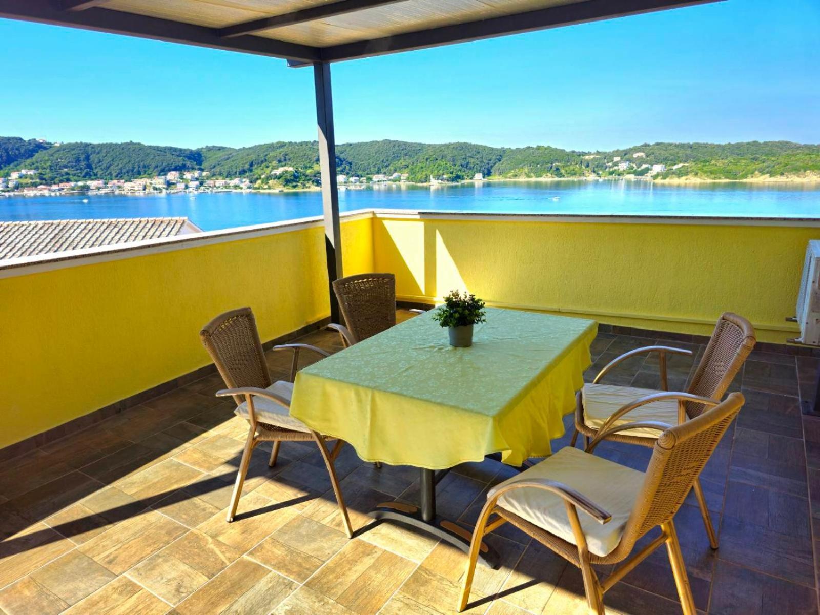Apartment Jelena Rab Town Exteriér fotografie