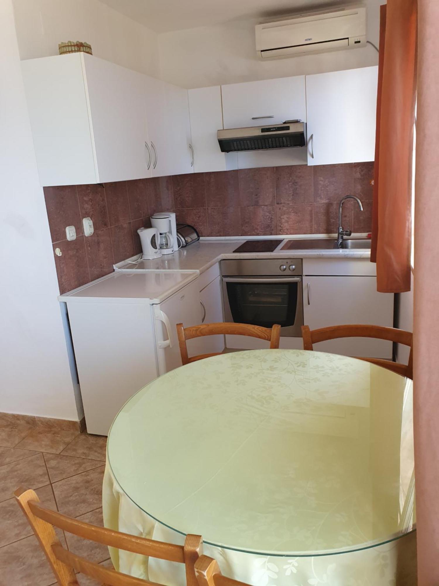 Apartment Jelena Rab Town Exteriér fotografie