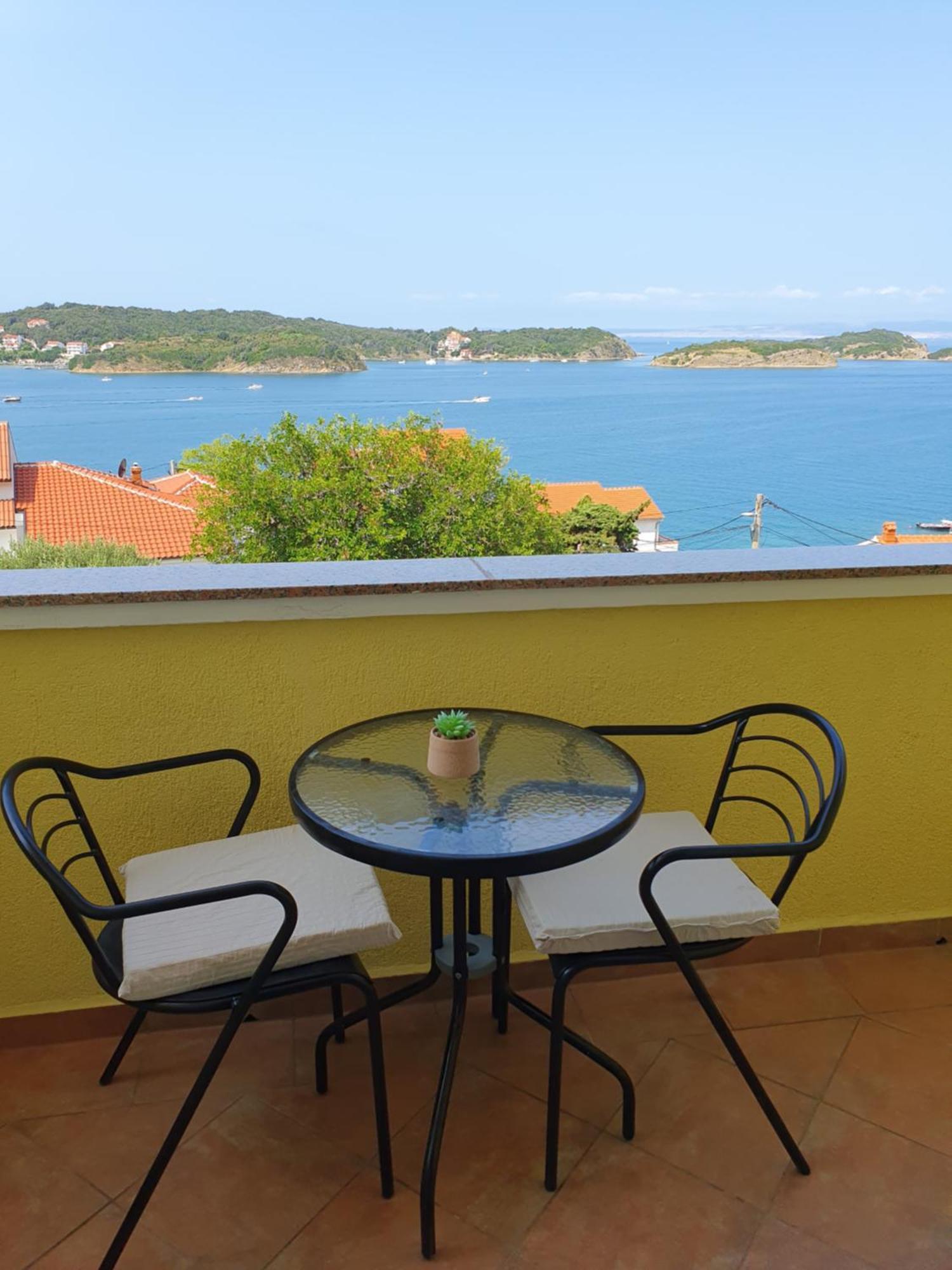 Apartment Jelena Rab Town Exteriér fotografie
