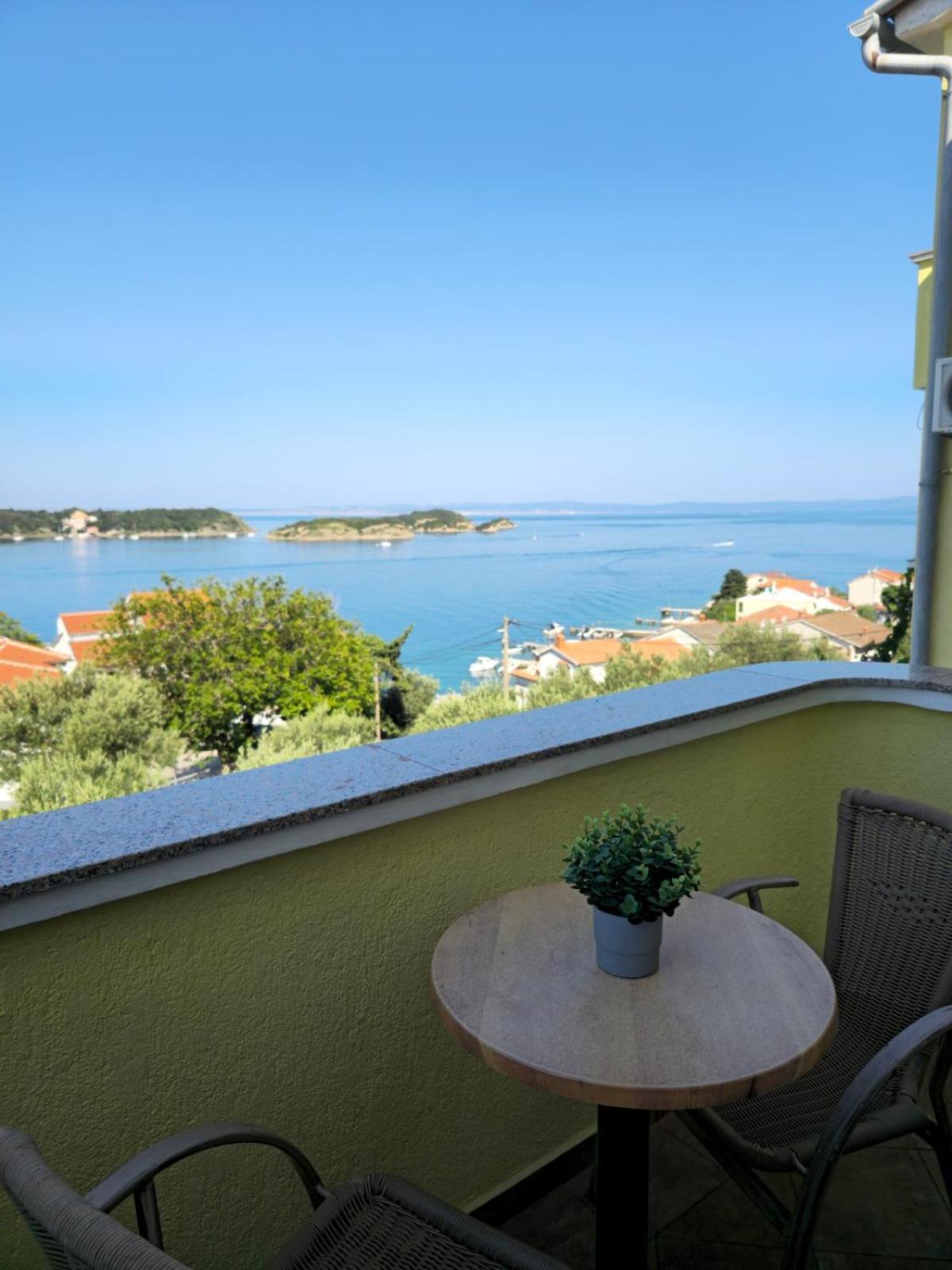 Apartment Jelena Rab Town Exteriér fotografie