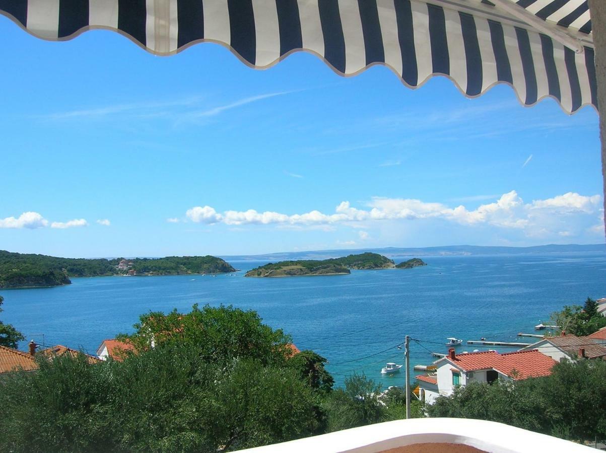 Apartment Jelena Rab Town Exteriér fotografie