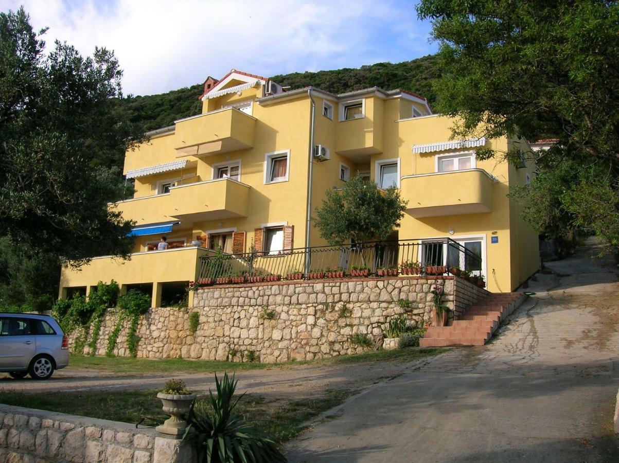 Apartment Jelena Rab Town Exteriér fotografie