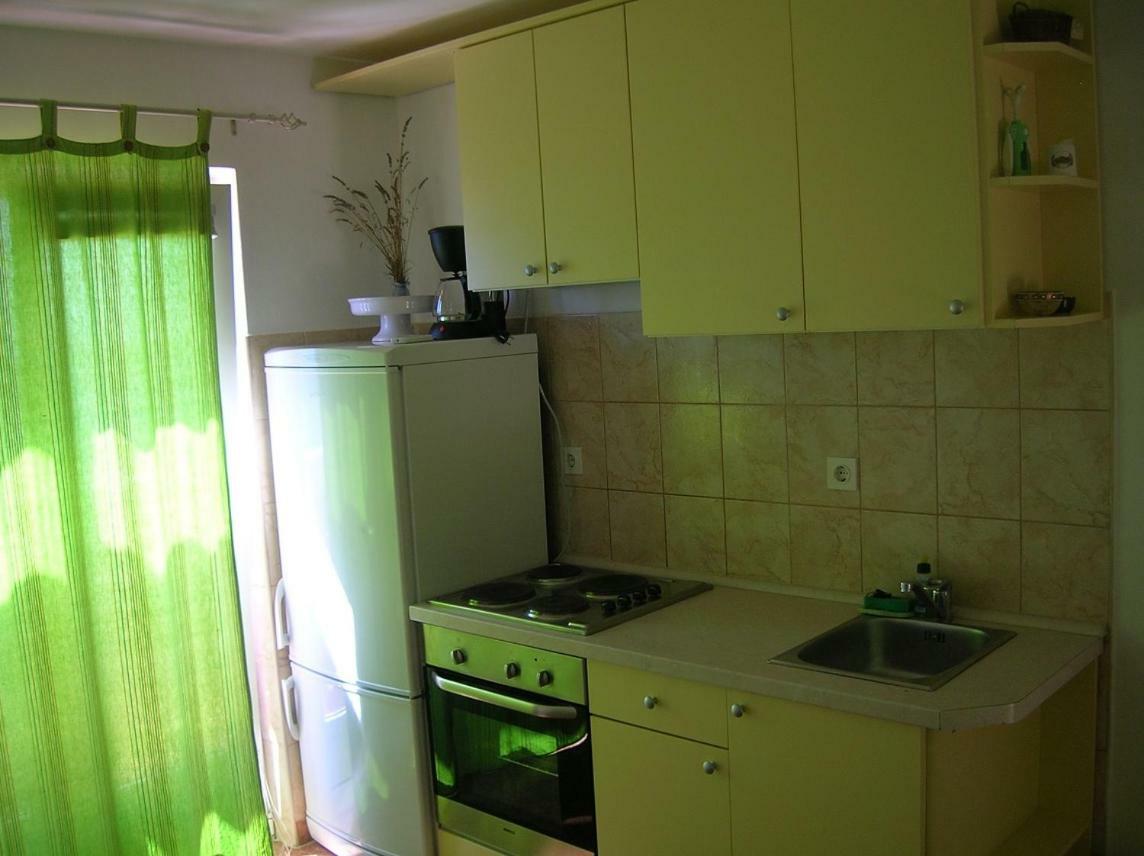 Apartment Jelena Rab Town Exteriér fotografie